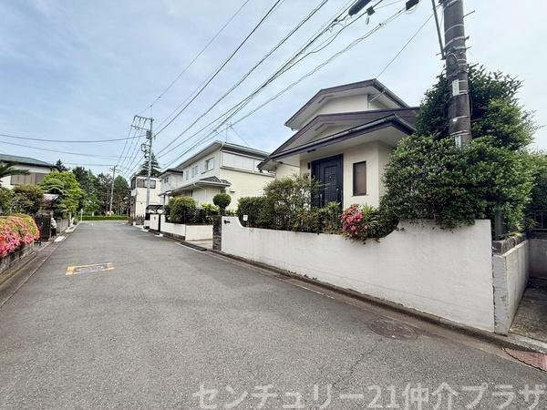 藤沢市遠藤土地