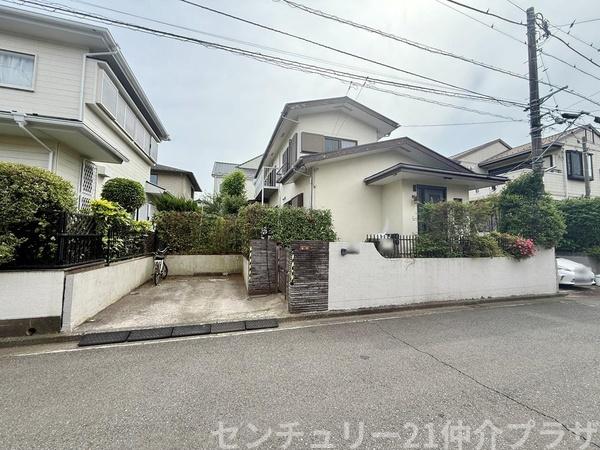藤沢市遠藤土地
