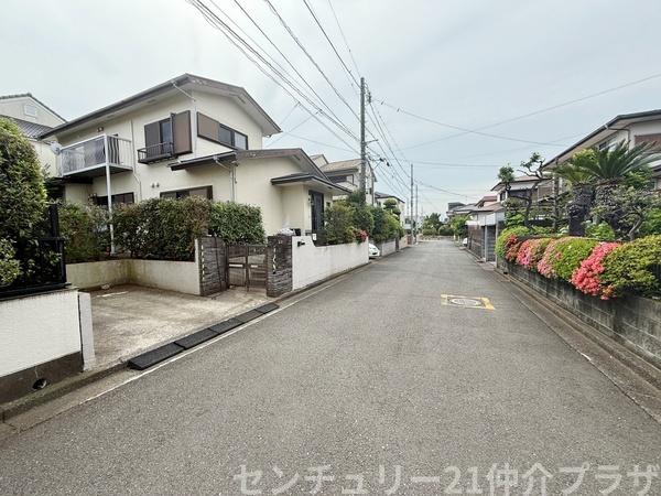 藤沢市遠藤土地