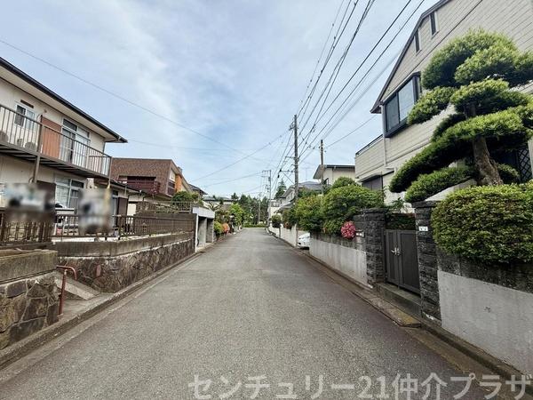 藤沢市遠藤土地