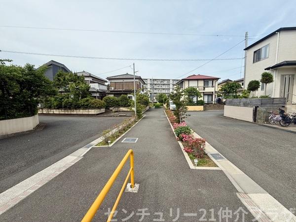 藤沢市遠藤の土地