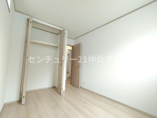 綾瀬市寺尾本町1丁目新築戸建1号棟