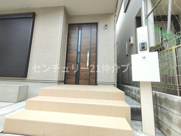 綾瀬市寺尾本町1丁目新築戸建1号棟
