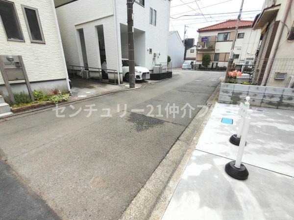 綾瀬市寺尾本町1丁目新築戸建1号棟