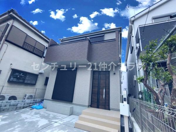 綾瀬市寺尾本町1丁目新築戸建1号棟