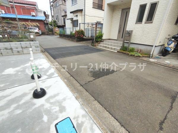綾瀬市寺尾本町1丁目新築戸建1号棟