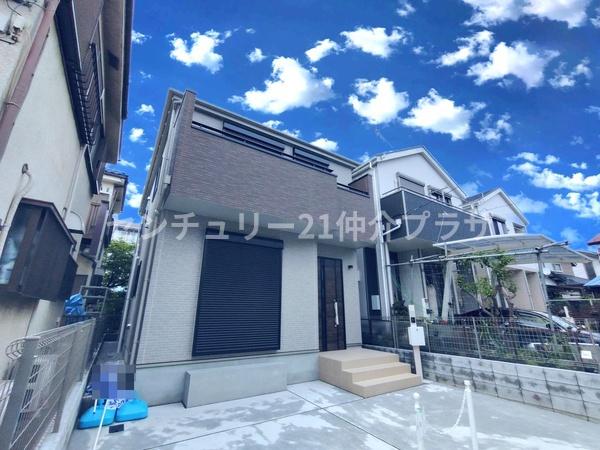 綾瀬市寺尾本町1丁目新築戸建1号棟