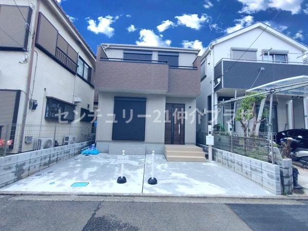 綾瀬市寺尾本町1丁目新築戸建1号棟