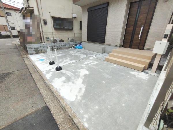 綾瀬市寺尾本町1丁目新築戸建1号棟