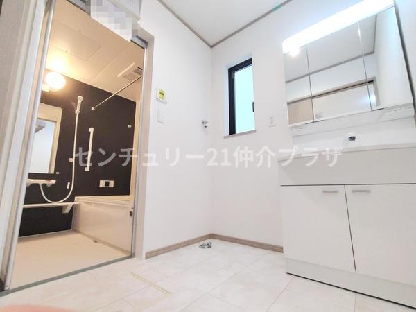 綾瀬市寺尾本町1丁目新築戸建1号棟