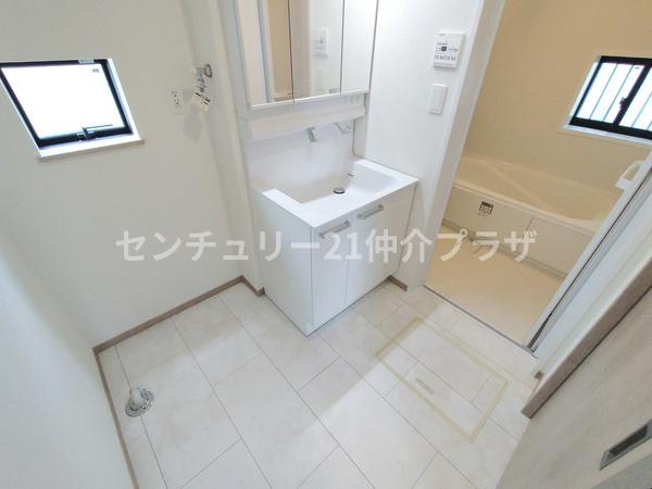 藤沢市亀井野新築戸建全3棟1号棟