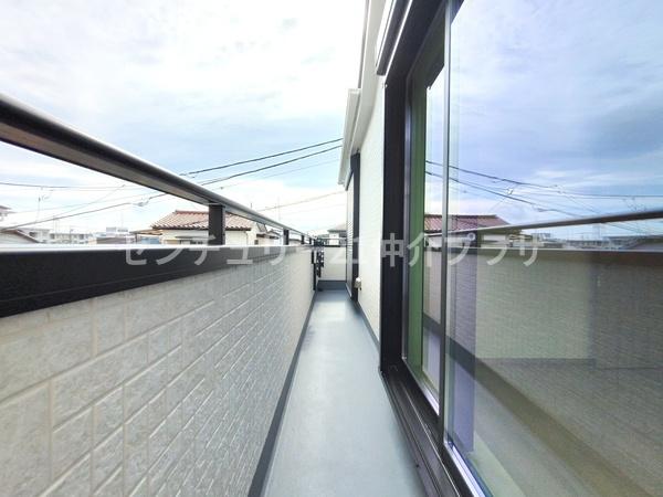 藤沢市亀井野新築戸建全3棟1号棟