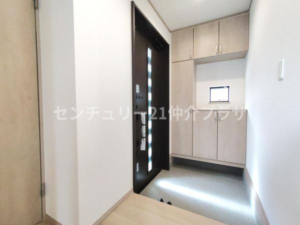 藤沢市亀井野新築戸建全3棟1号棟