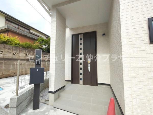 藤沢市亀井野新築戸建全3棟1号棟