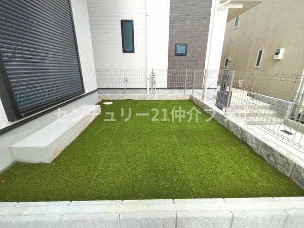 藤沢市亀井野新築戸建全3棟1号棟