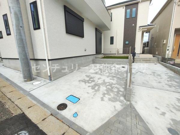 藤沢市亀井野新築戸建全3棟1号棟