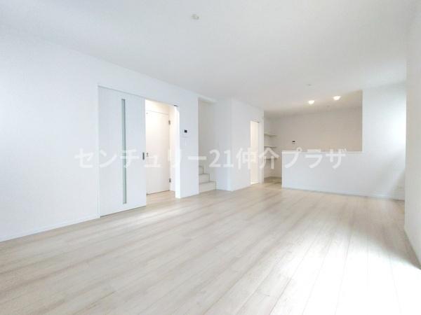 藤沢市亀井野新築戸建全3棟1号棟