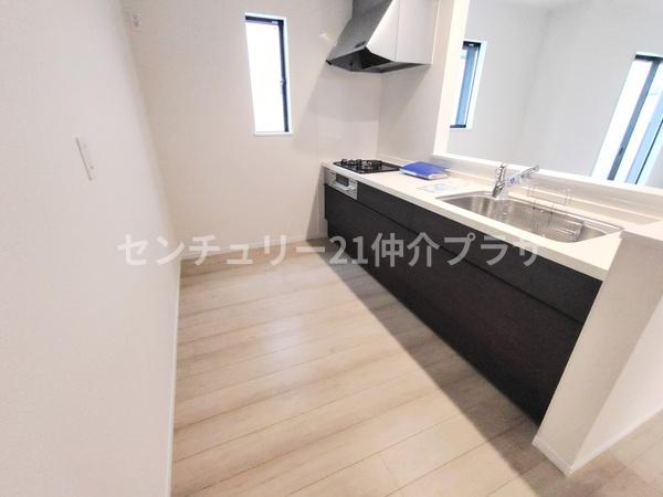 藤沢市亀井野新築戸建全3棟1号棟