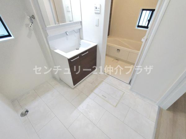 藤沢市亀井野新築戸建全3棟1号棟