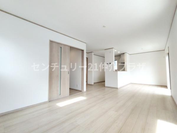 藤沢市亀井野新築戸建全3棟1号棟
