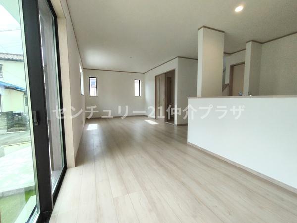 藤沢市亀井野新築戸建全3棟1号棟