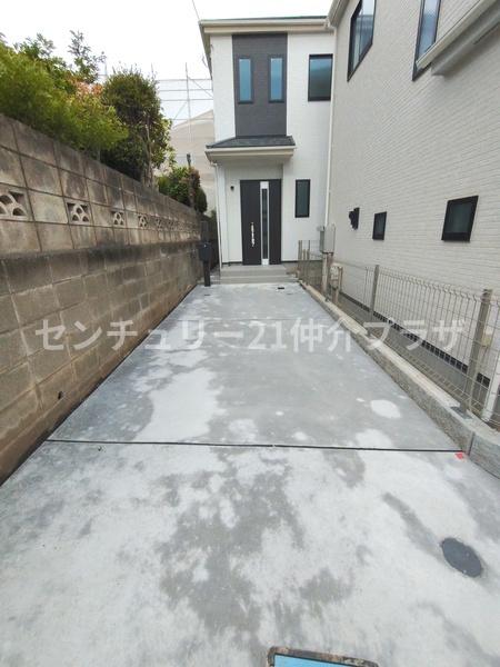 藤沢市亀井野新築戸建全3棟1号棟