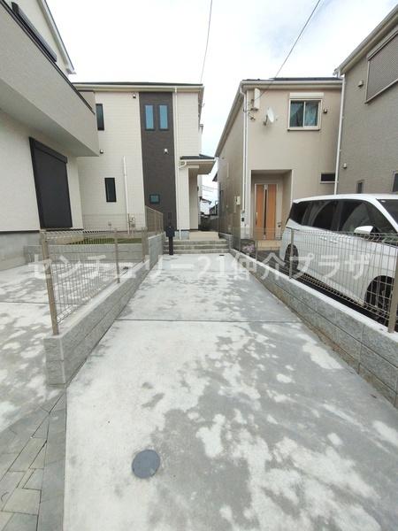 藤沢市亀井野新築戸建全3棟1号棟