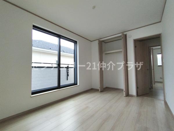 藤沢市亀井野新築戸建全3棟1号棟