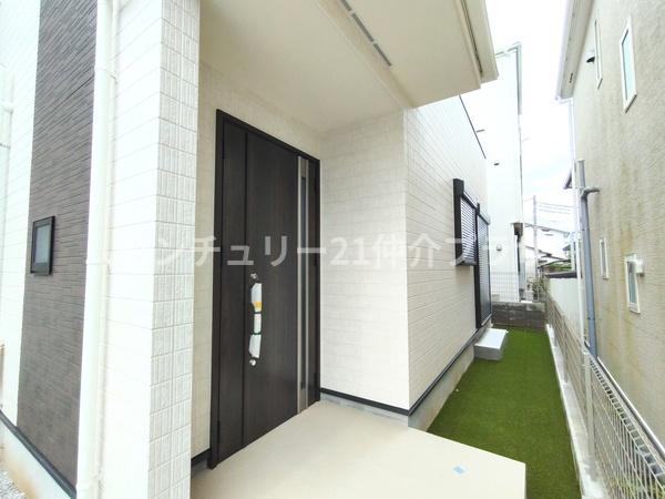 藤沢市亀井野新築戸建全3棟1号棟
