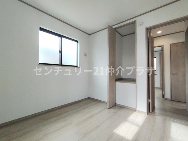 藤沢市亀井野新築戸建全3棟1号棟