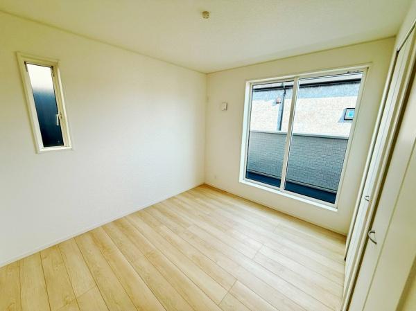 藤沢市善行3丁目新築戸建全2棟1号棟