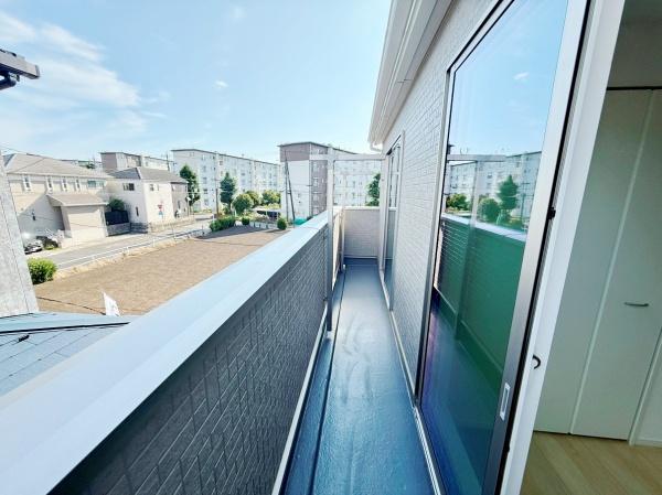 藤沢市善行3丁目新築戸建全2棟1号棟