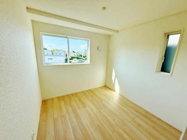 藤沢市善行3丁目新築戸建全2棟1号棟