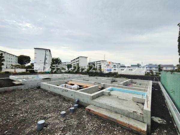 藤沢市善行3丁目新築戸建全2棟2号棟