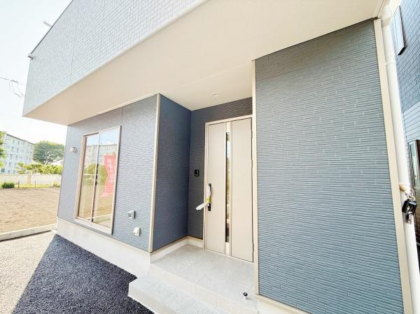 藤沢市善行3丁目新築戸建全2棟1号棟