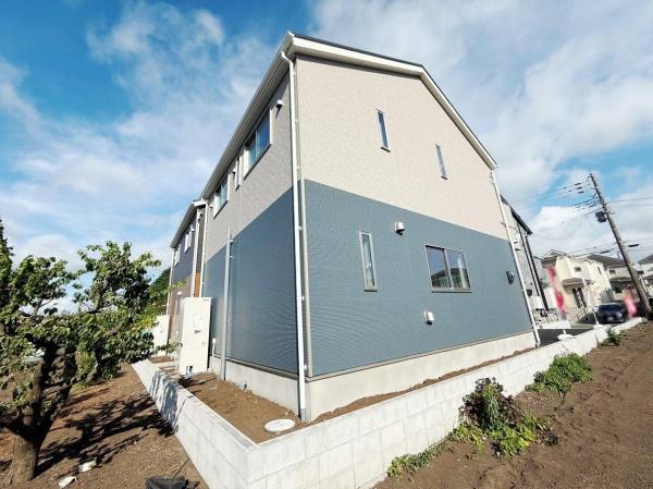 藤沢市善行3丁目新築戸建全2棟1号棟