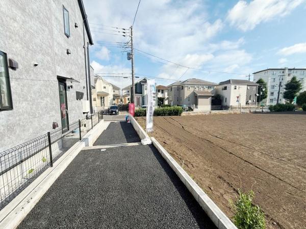 藤沢市善行3丁目新築戸建全2棟1号棟