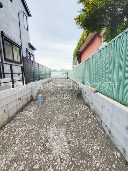 藤沢市善行3丁目新築戸建全2棟2号棟