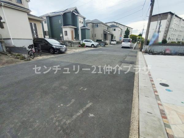 藤沢市善行3丁目新築戸建全2棟2号棟