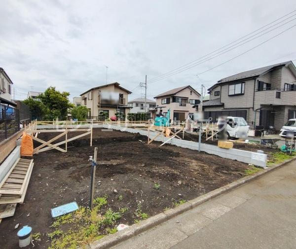 藤沢市高倉新築戸建全2棟2号棟