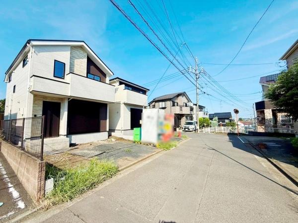藤沢市高倉新築戸建全2棟2号棟