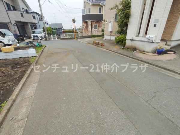藤沢市高倉新築戸建全2棟2号棟