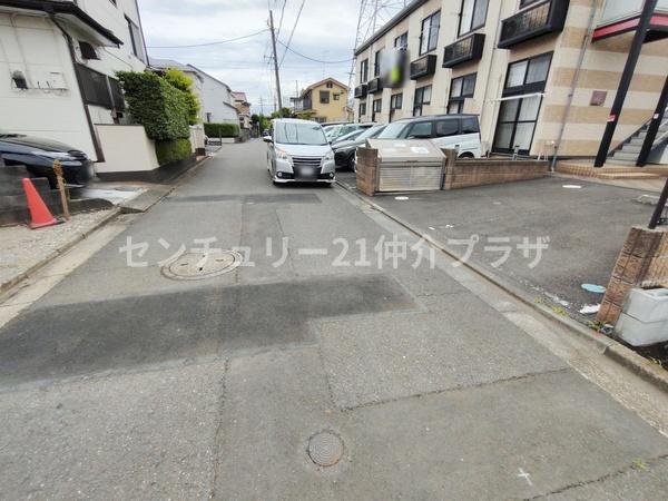 藤沢市高倉新築戸建全2棟2号棟