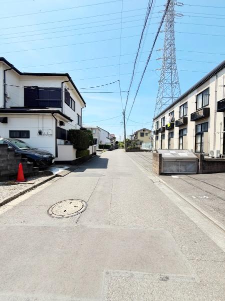 藤沢市高倉新築戸建全2棟2号棟