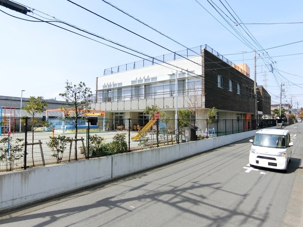 藤沢市下土棚の中古一戸建て(しぶやがはら保育園)