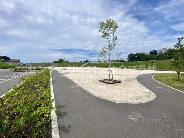 藤沢市下土棚の中古一戸建て(下土棚遊水地公園(A池)1)