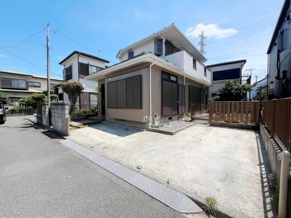 藤沢市下土棚中古戸建