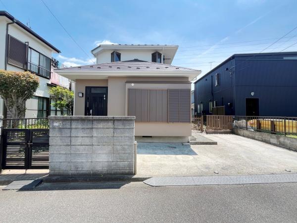 藤沢市下土棚の中古一戸建て