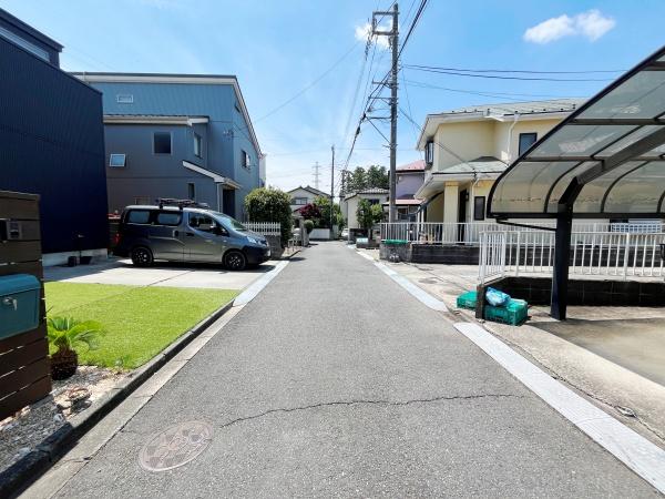 藤沢市下土棚の中古一戸建て