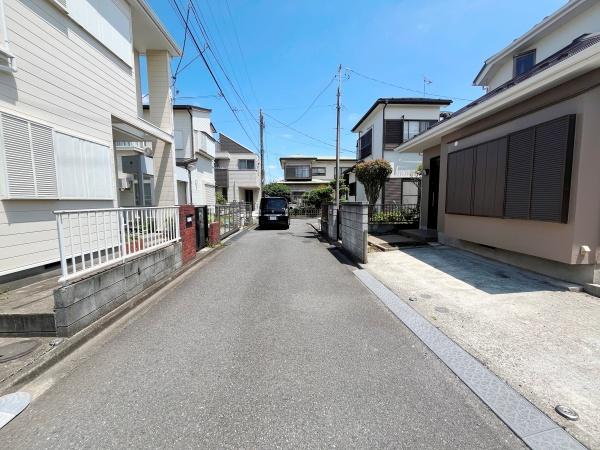 藤沢市下土棚の中古一戸建て